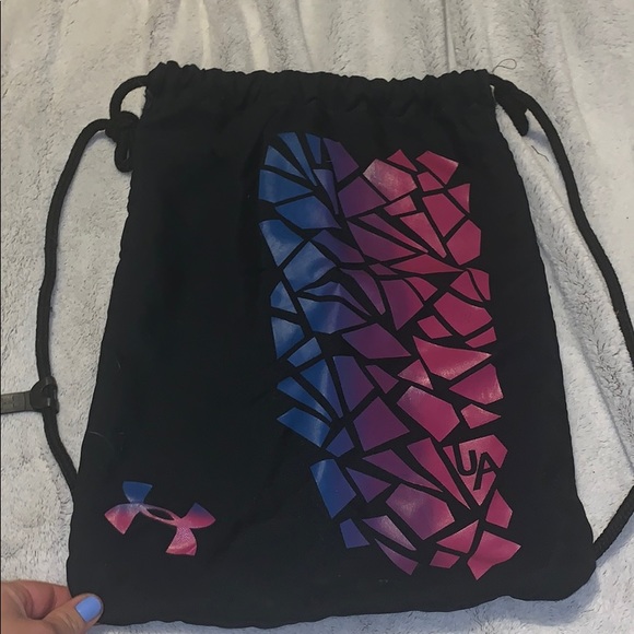 under armor gym bag